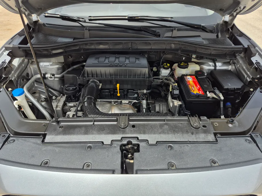 ام جي ZS STD 2023 