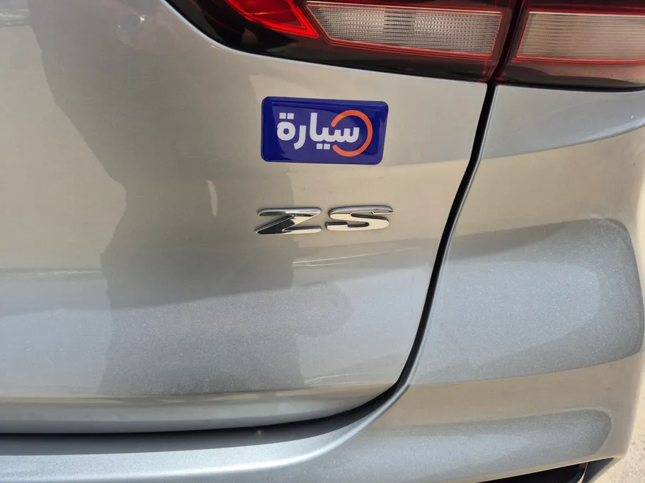 ام جي ZS STD 2023 