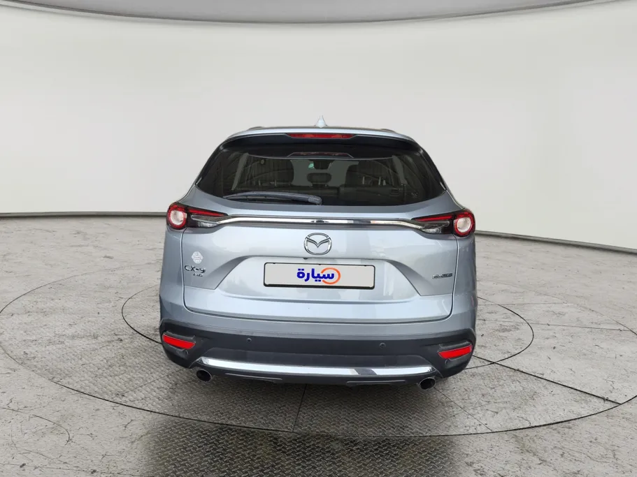 2024 Mazda CX9 Skyactiv G 