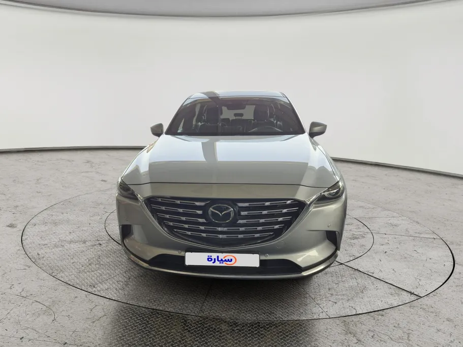 2024 Mazda CX9 Skyactiv G 
