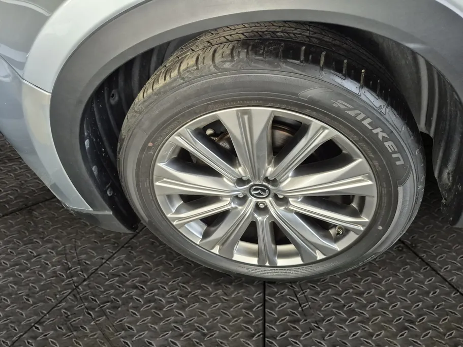 2024 Mazda CX9 Skyactiv G 
