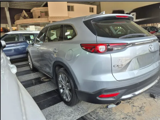 2024 Mazda CX9 Skyactiv G 