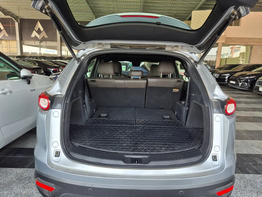 2024 Mazda CX9 Skyactiv G 