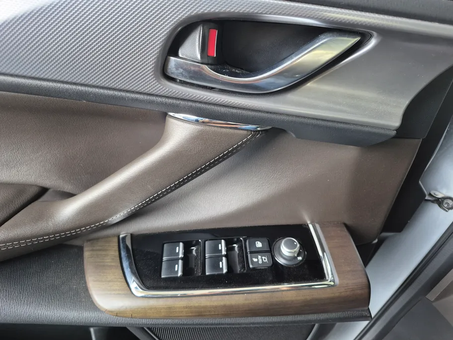2024 Mazda CX9 Skyactiv G 