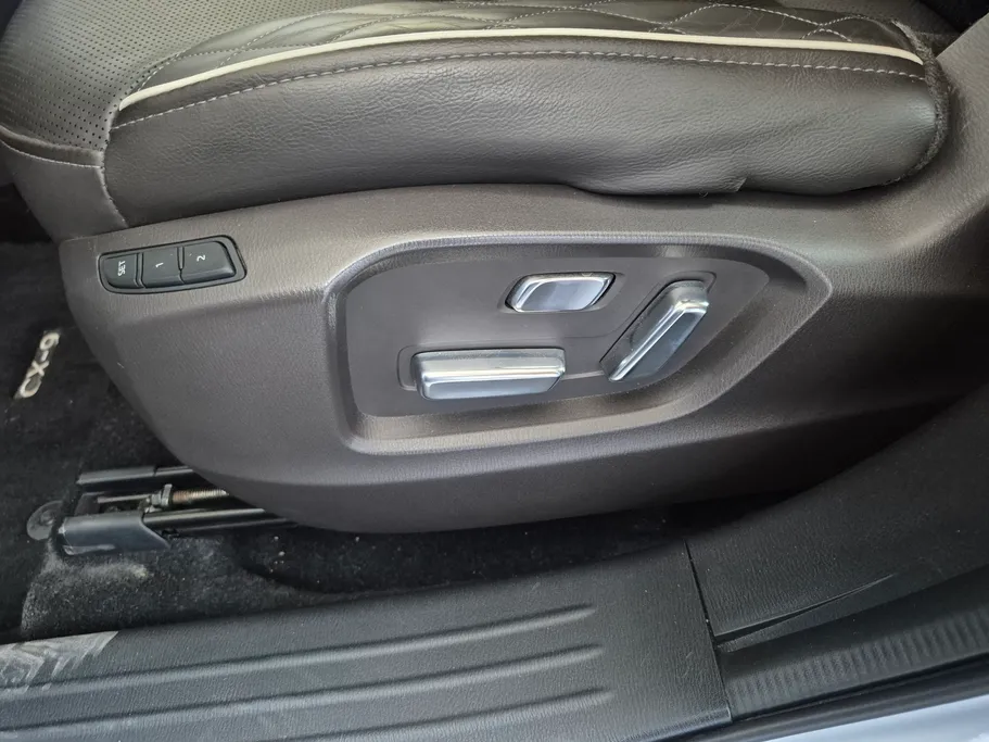 2024 Mazda CX9 Skyactiv G 