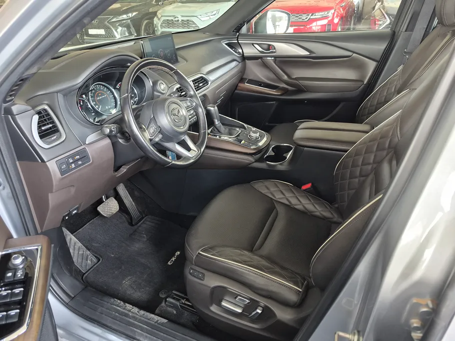 2024 Mazda CX9 Skyactiv G 