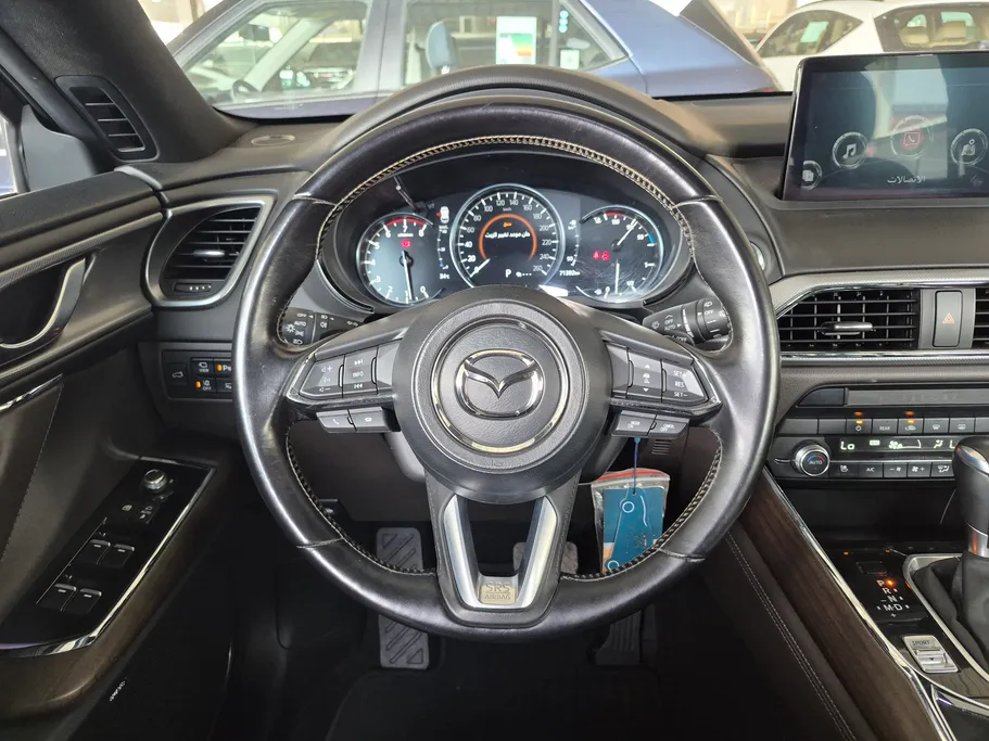 2024 Mazda CX9 Skyactiv G 