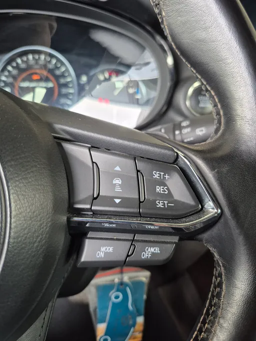 2024 Mazda CX9 Skyactiv G 