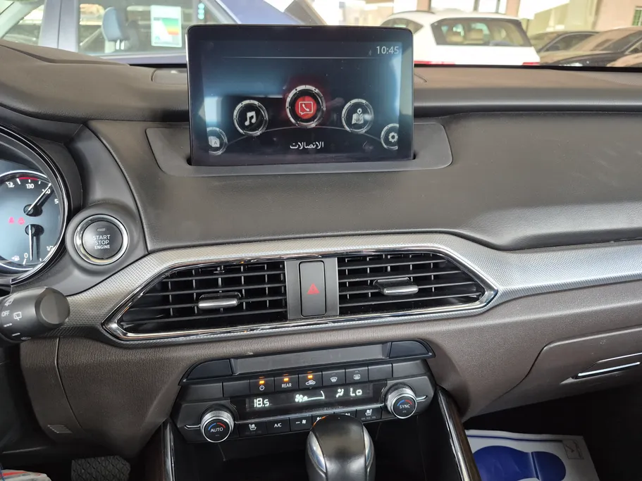 2024 Mazda CX9 Skyactiv G 