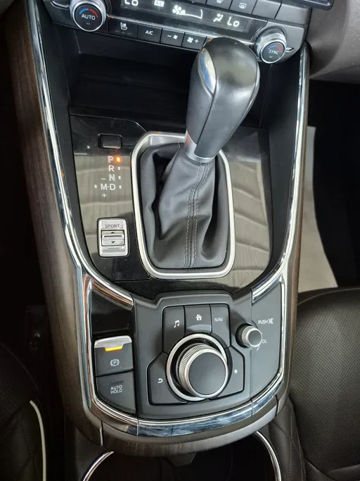 2024 Mazda CX9 Skyactiv G 