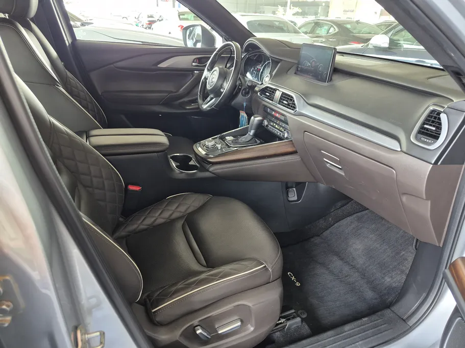2024 Mazda CX9 Skyactiv G 