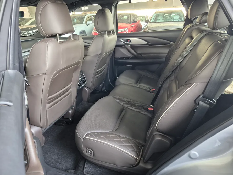 2024 Mazda CX9 Skyactiv G 
