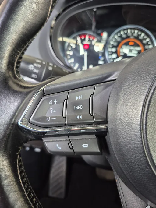 2024 Mazda CX9 Skyactiv G 