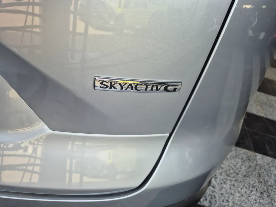 2024 Mazda CX9 Skyactiv G 