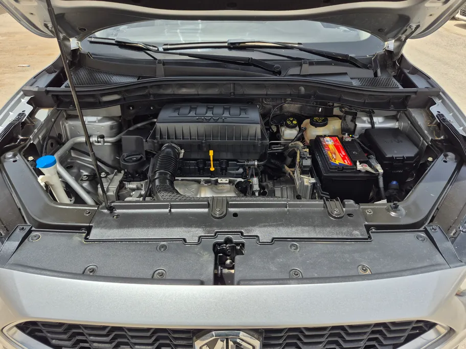 2023 MG ZS STD 