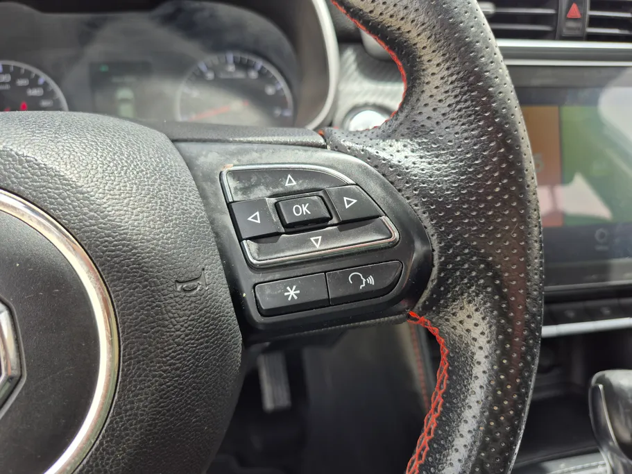 2023 MG ZS STD 