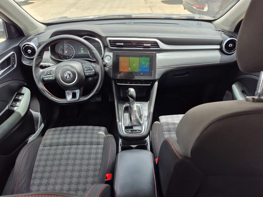 2023 MG ZS STD 