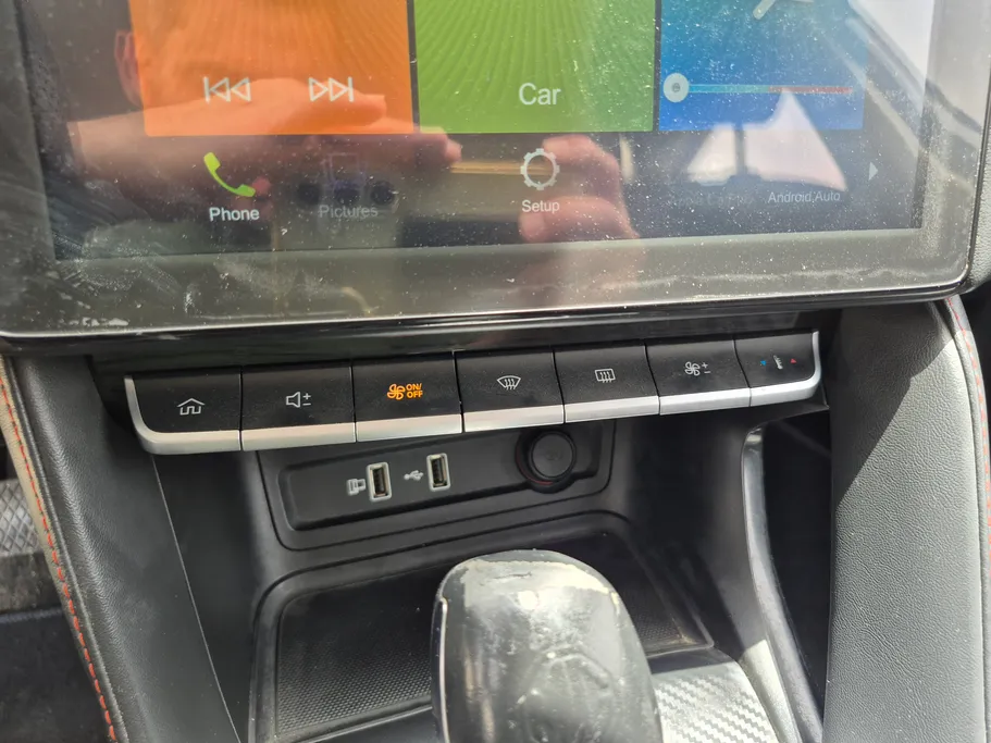 2023 MG ZS STD 