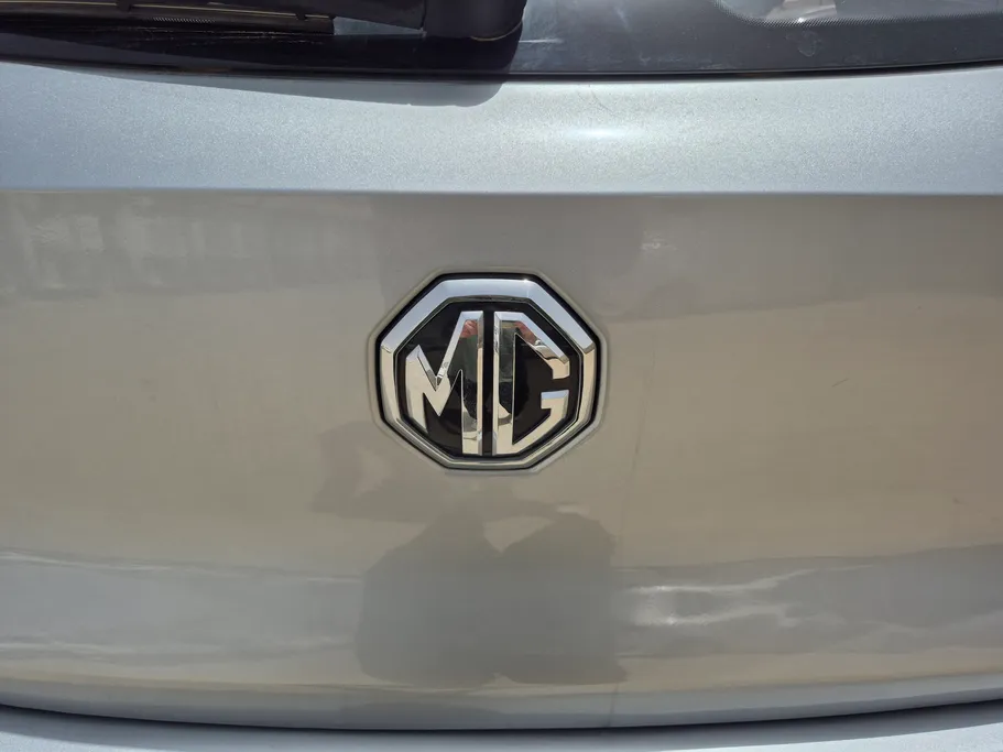 2023 MG ZS STD 