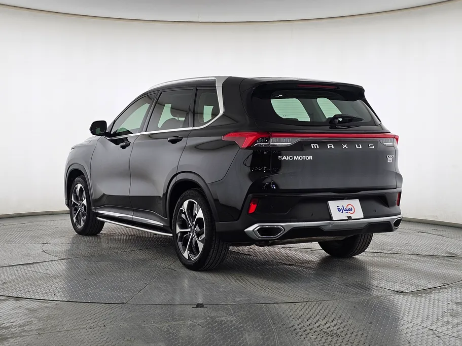 2023 Maxus D60 Exactive Luxury 