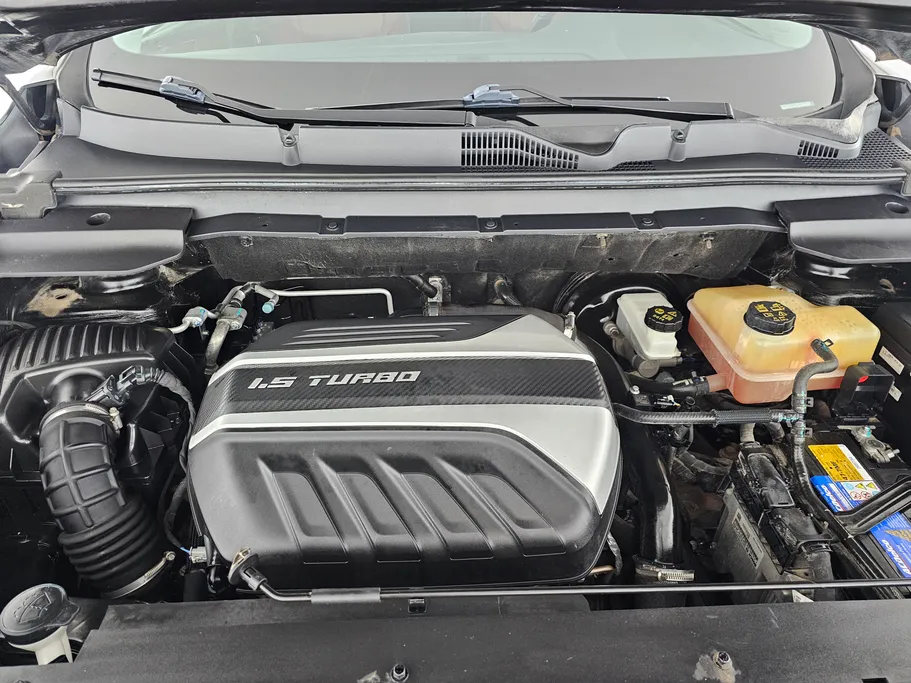 2023 Maxus D60 Exactive Luxury 