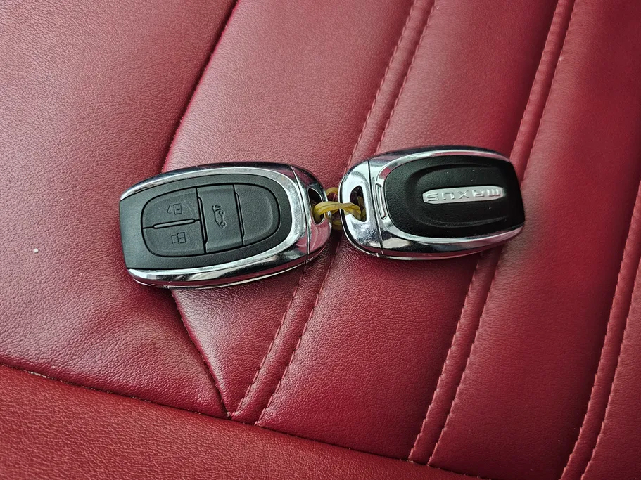 2023 Maxus D60 Exactive Luxury 