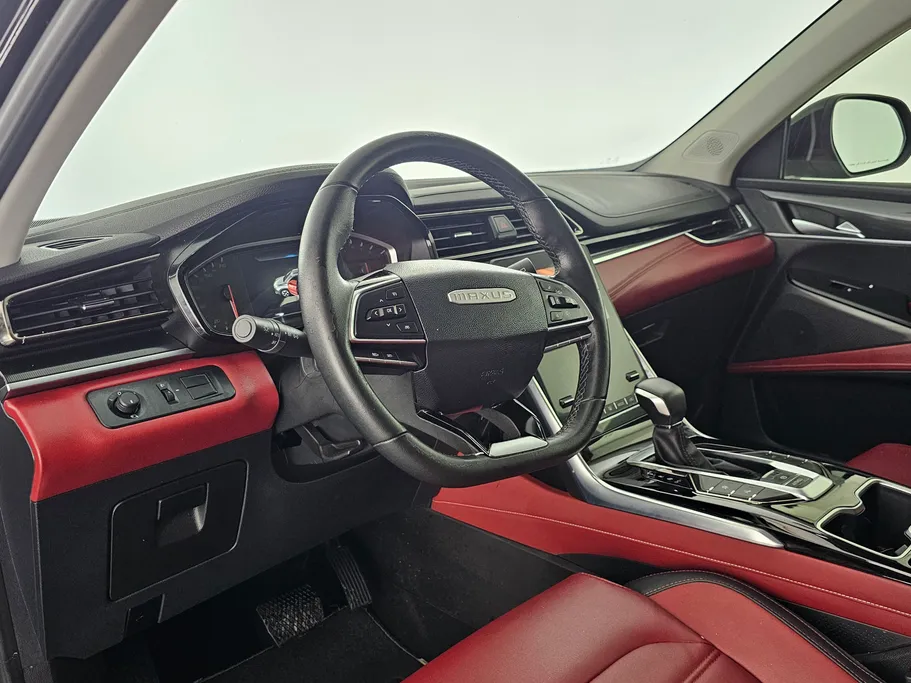 2023 Maxus D60 Exactive Luxury 