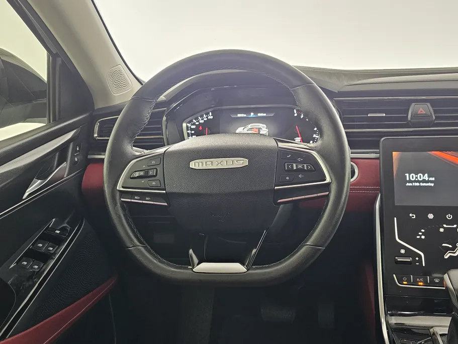2023 Maxus D60 Exactive Luxury 