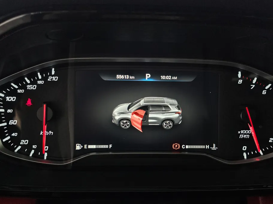 2023 Maxus D60 Exactive Luxury 