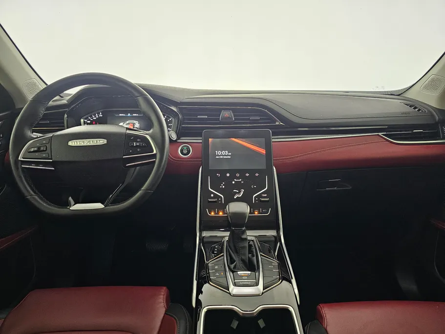 2023 Maxus D60 Exactive Luxury 