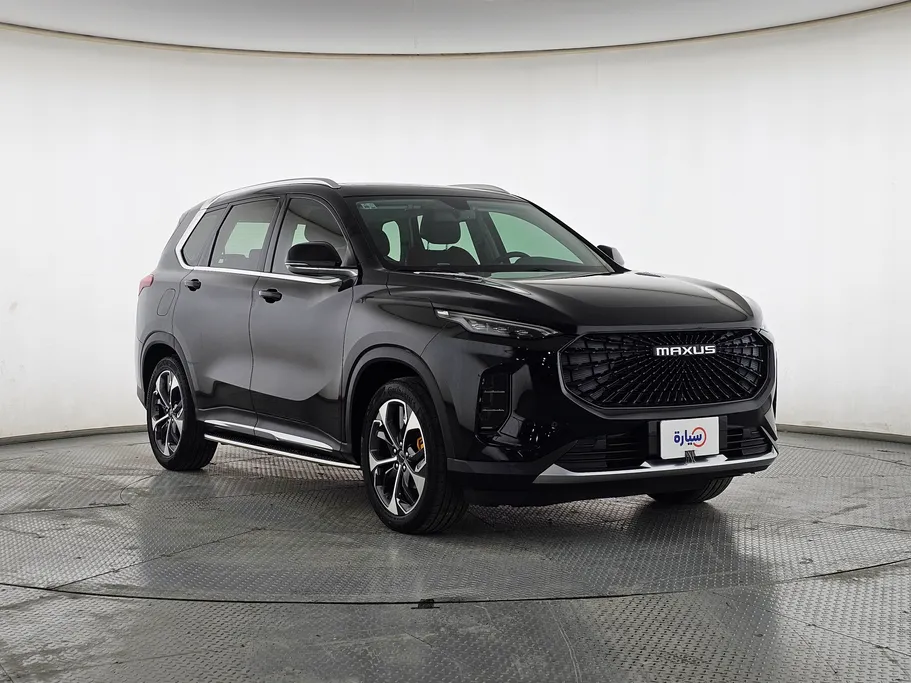 2023 Maxus D60 Exactive Luxury 