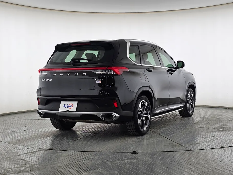 2023 Maxus D60 Exactive Luxury 
