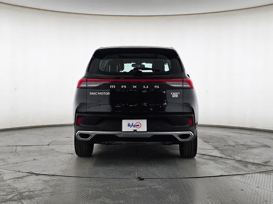 2023 Maxus D60 Exactive Luxury 
