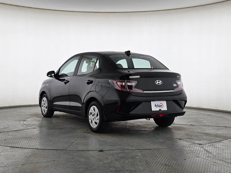 هيونداي Grand i10 فلييت 2024 
