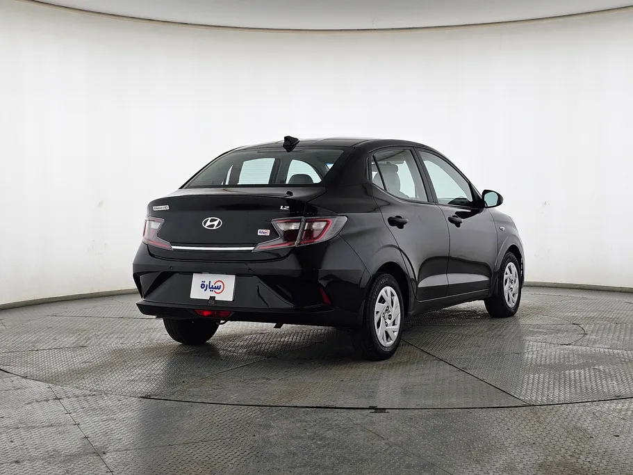 هيونداي Grand i10 فلييت 2024 