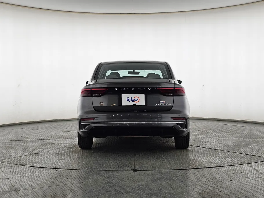 2024 جيلي Emgrand GS 