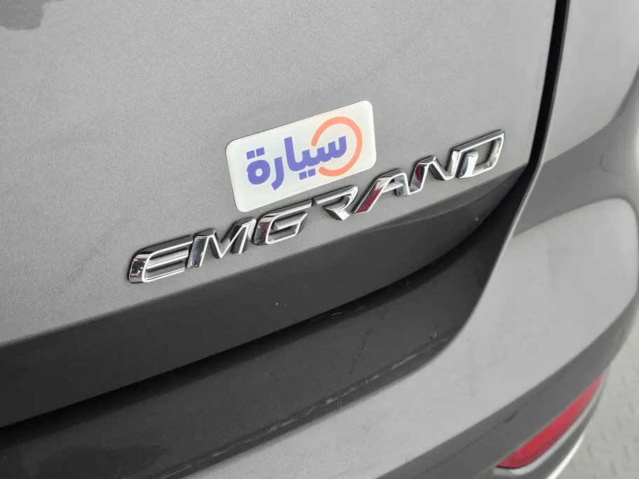 2024 جيلي Emgrand GS 