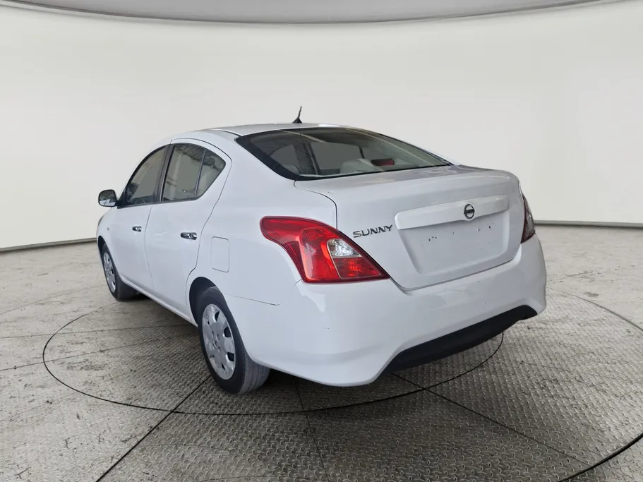 نيسان صني S 2022 