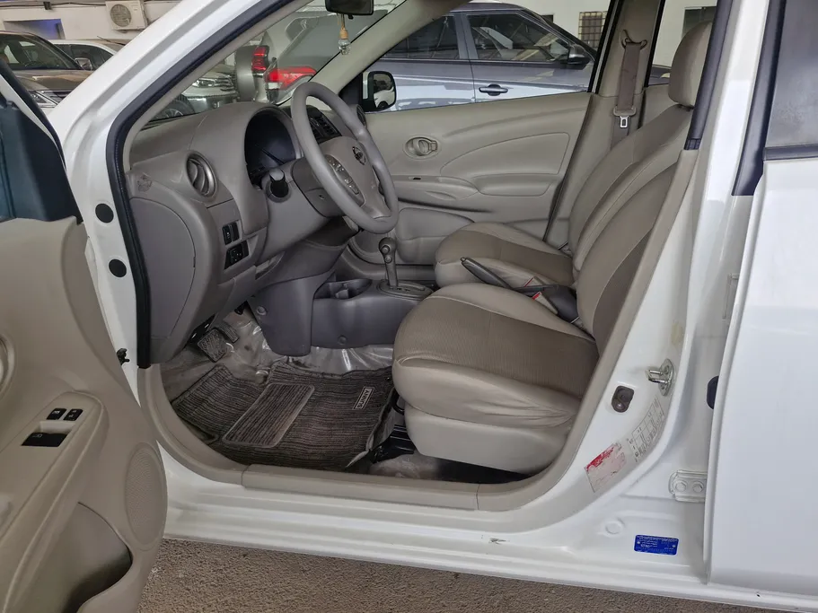 نيسان صني S 2022 