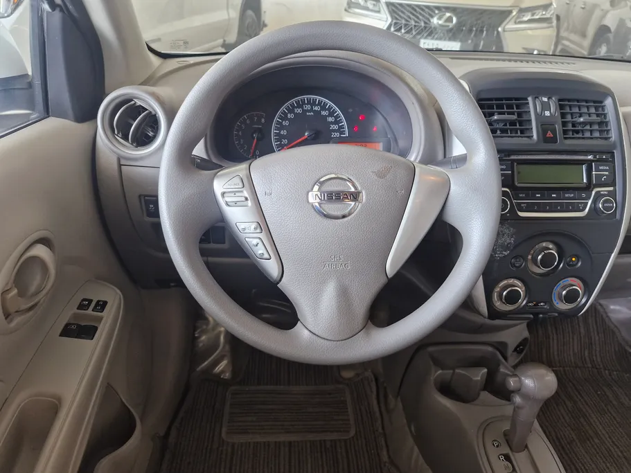 نيسان صني S 2022 