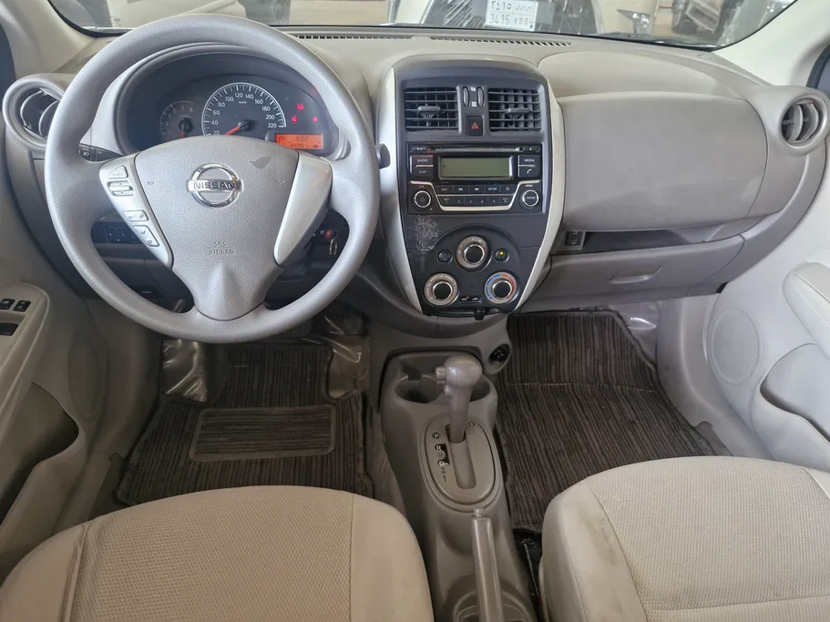 نيسان صني S 2022 