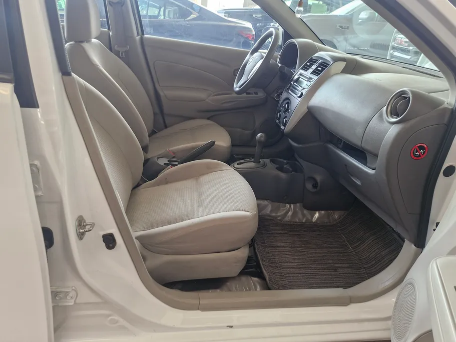 نيسان صني S 2022 