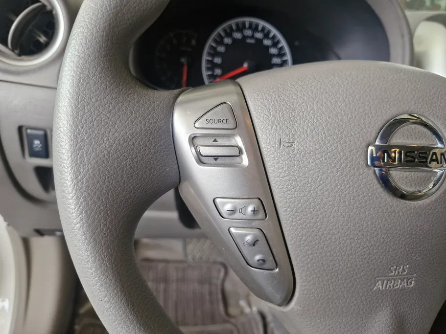 نيسان صني S 2022 
