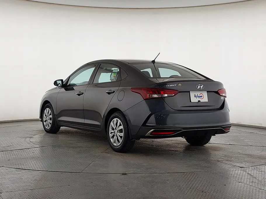 2021 Hyundai Accent Smart 