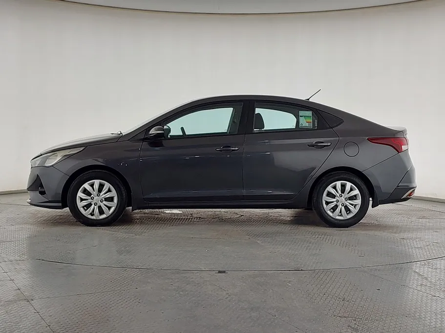 2021 Hyundai Accent Smart 