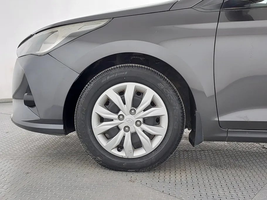 2021 Hyundai Accent Smart 