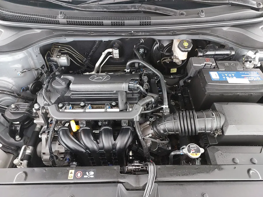 2021 Hyundai Accent Smart 