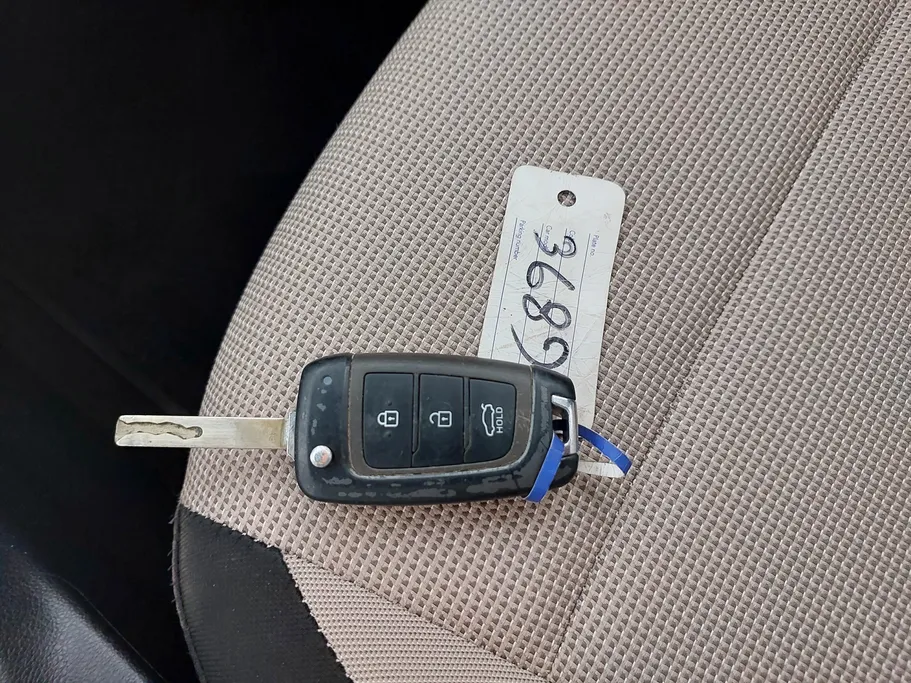 2021 Hyundai Accent Smart 