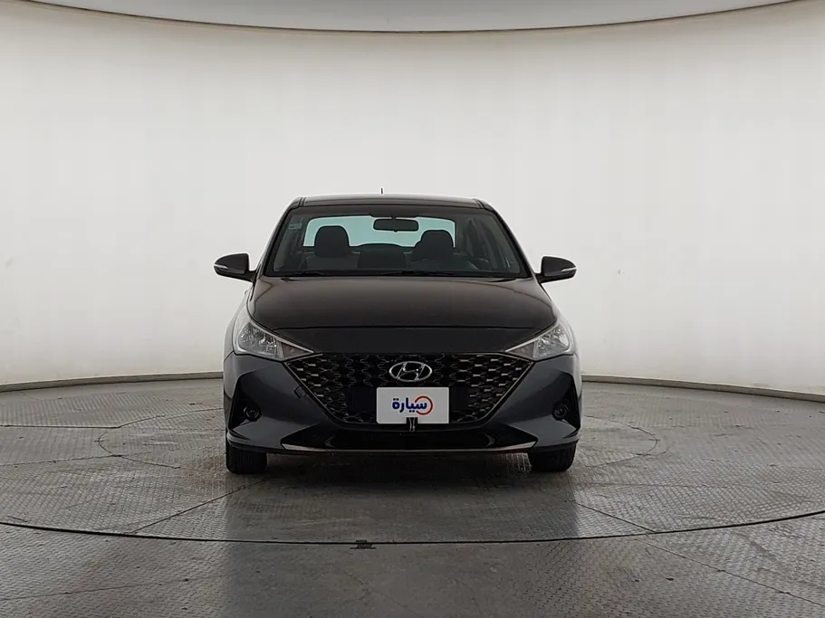 2021 Hyundai Accent Smart 