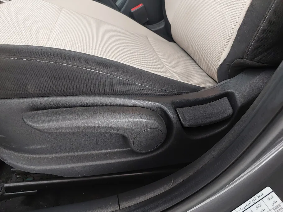 2021 Hyundai Accent Smart 